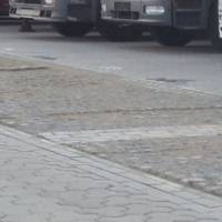 Teststrecke fuer Nutzfahrzeuge